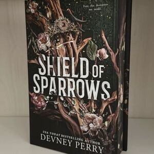 Shield Of Sparrows